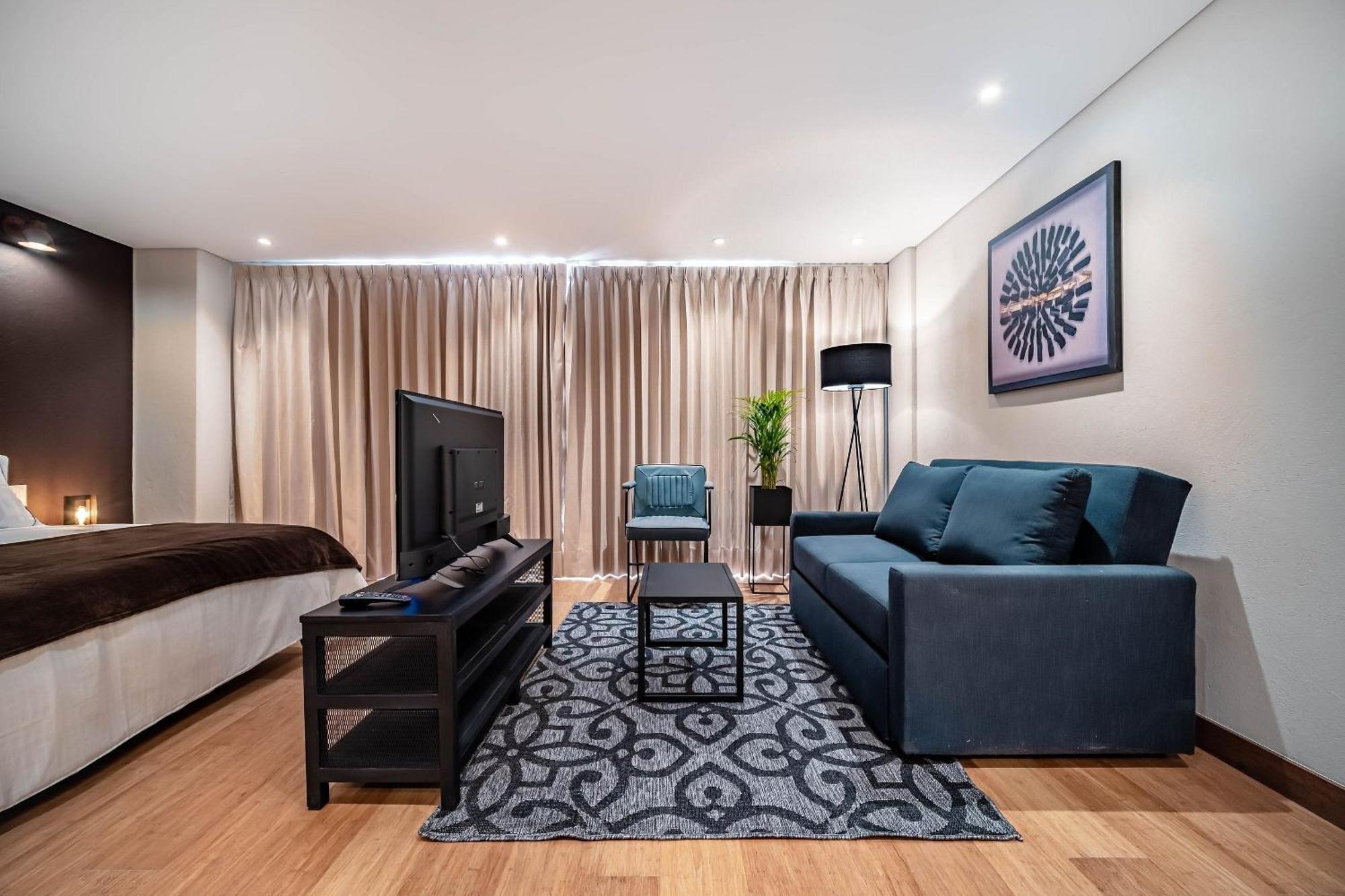 Hermoso Apartamento En La Candelaria Bogotá Exterior foto