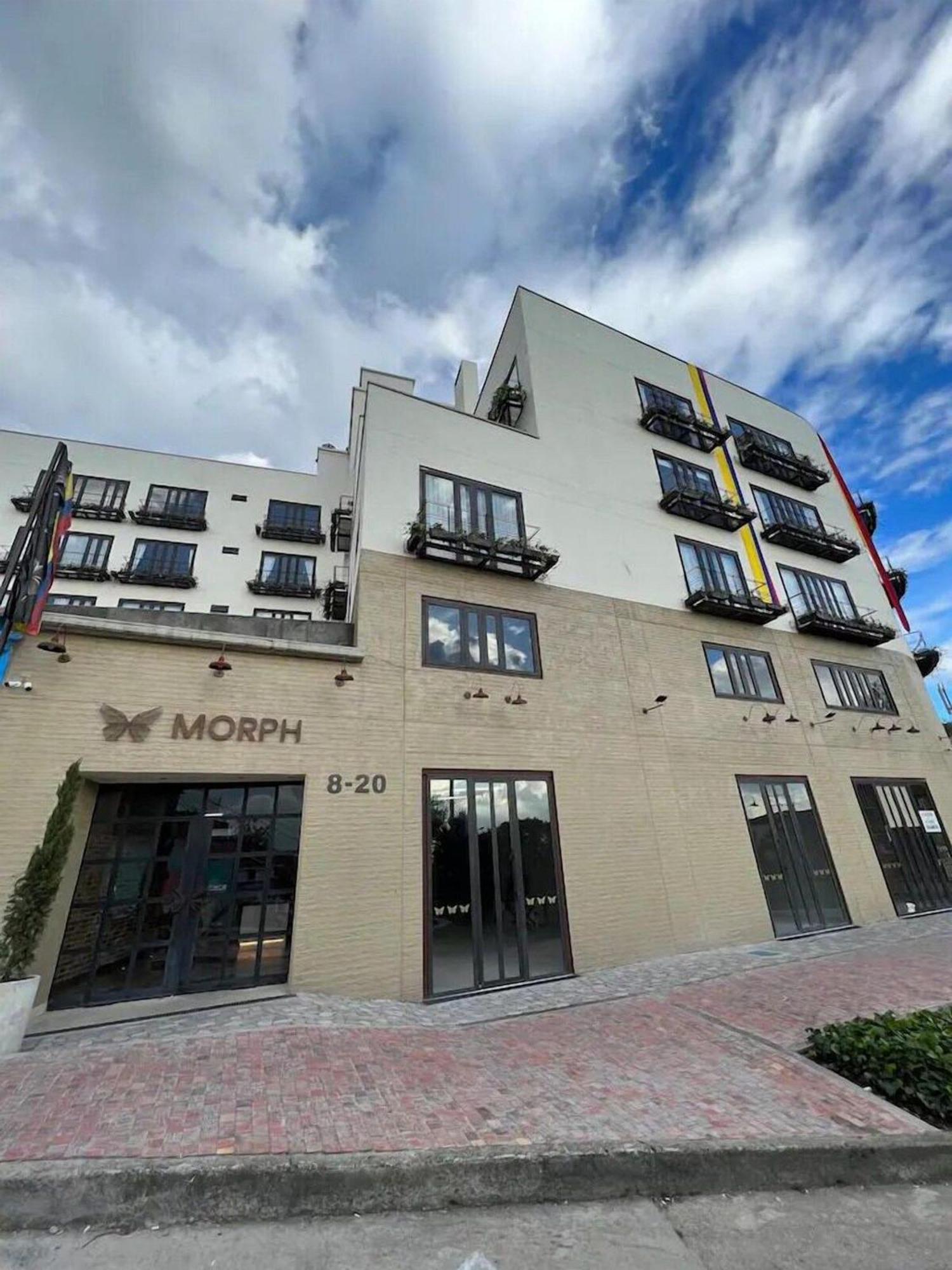 Hermoso Apartamento En La Candelaria Bogotá Exterior foto