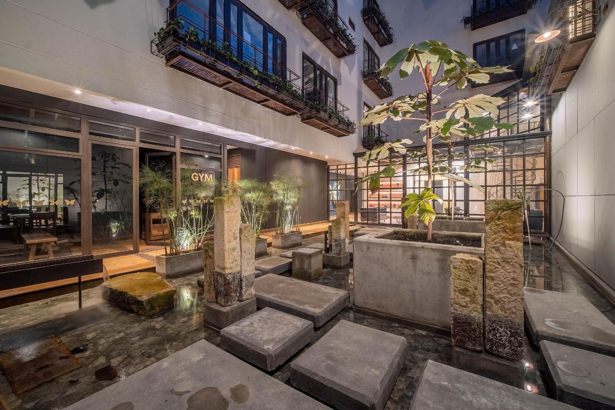 Hermoso Apartamento En La Candelaria Bogotá Exterior foto