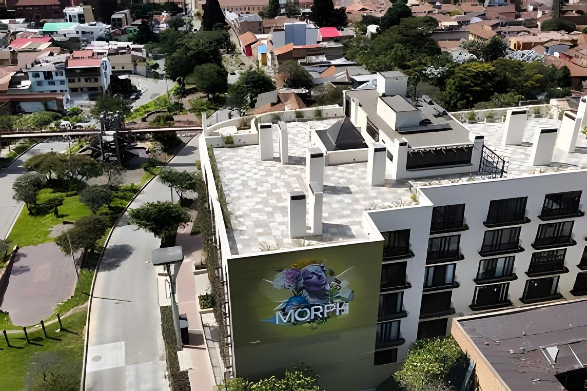 Hermoso Apartamento En La Candelaria Bogotá Exterior foto