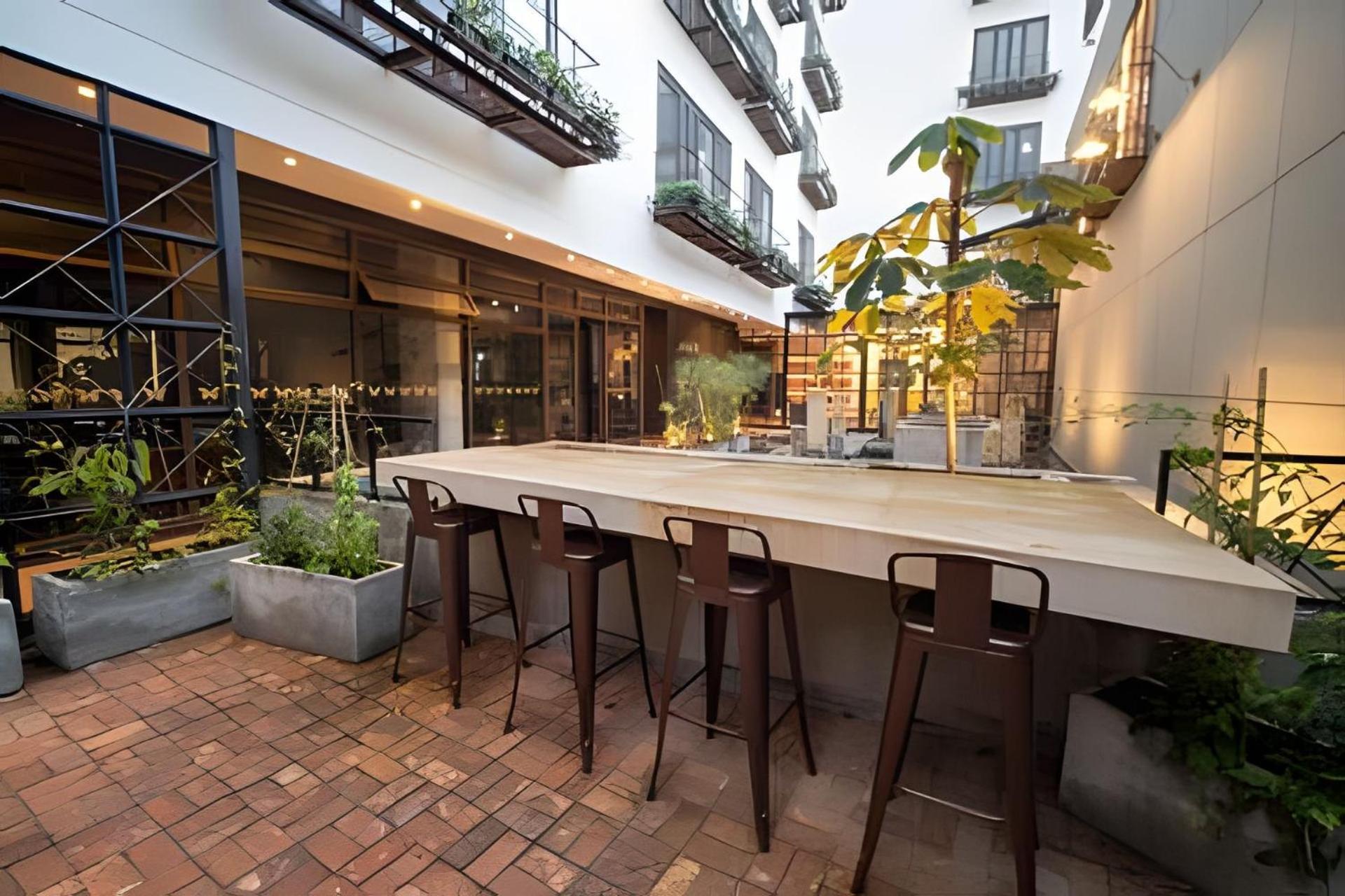 Hermoso Apartamento En La Candelaria Bogotá Exterior foto