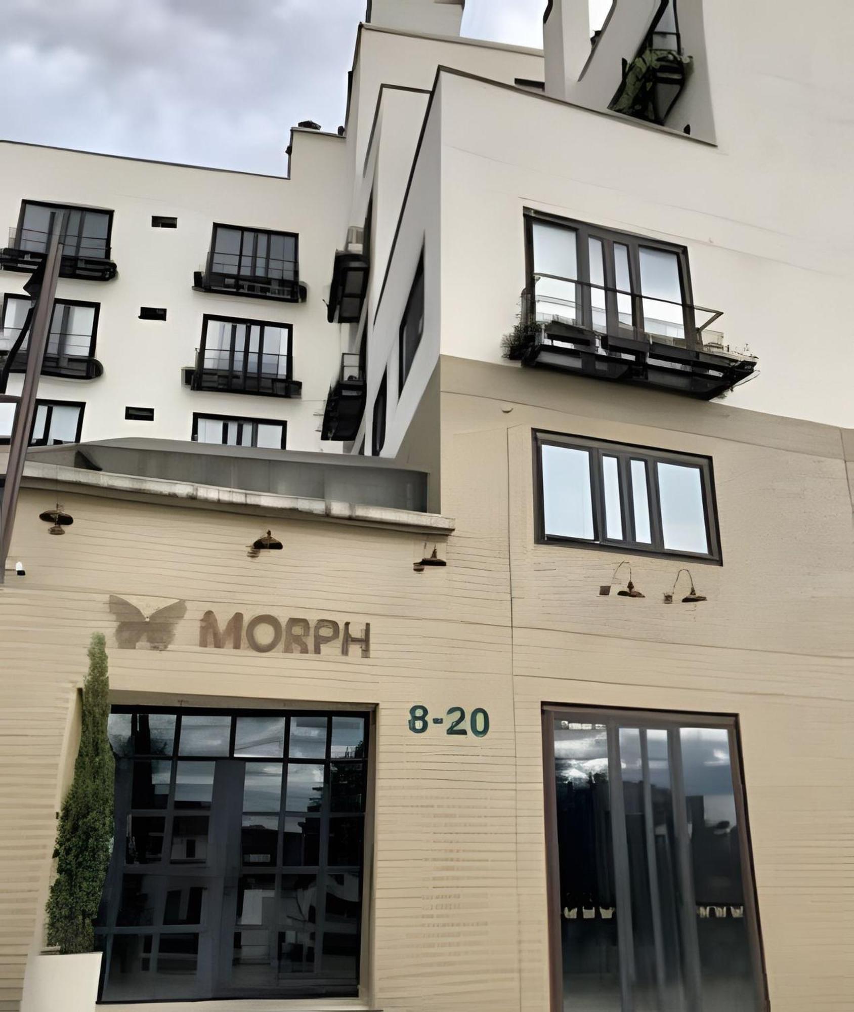 Hermoso Apartamento En La Candelaria Bogotá Exterior foto